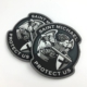 character patches plastic custom made