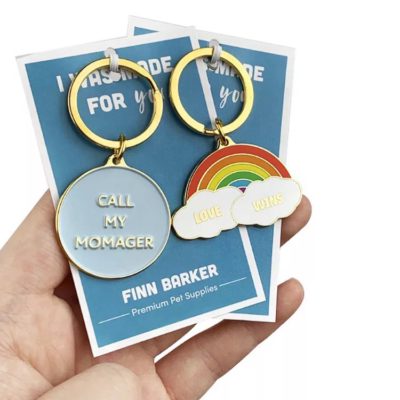 custom-made-enamel-keychain-with-card-backing