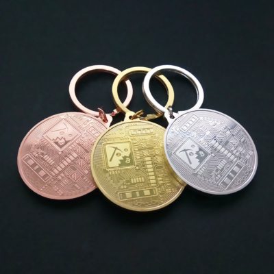 gold-silver-bronze-die-cast-keyrings