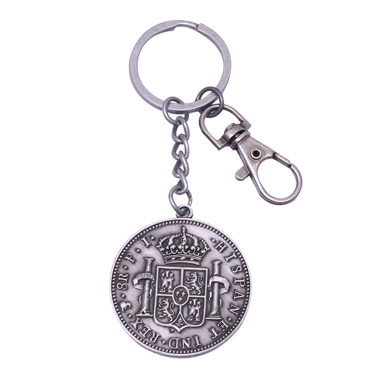 weatherd-metal-keychain-bespoke-design