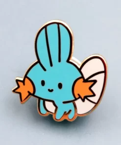 customized hard enamel pin badge custom made pokemon